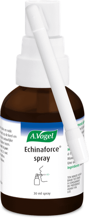 Vogel Echinaforce Spray Gorge 30 ml  -  A.vogel