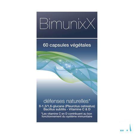 Bimunixx Caps 60  -  Ixx Pharma