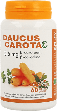 Soria Daucus Carota Ct Capsule 60  -  Soria Bel