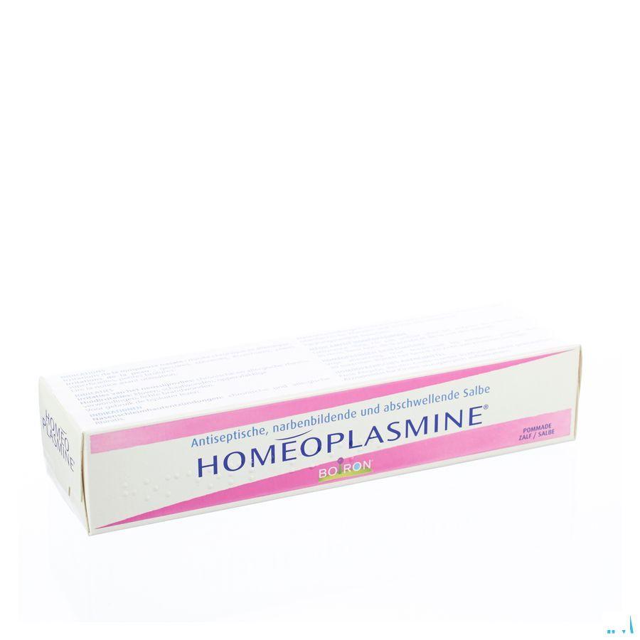Homeoplasmine Ung 40 gr  -  Boiron