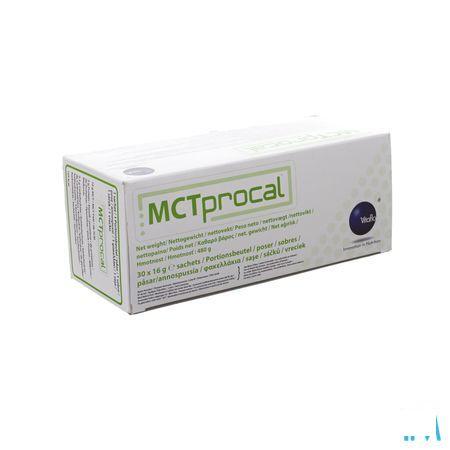 Mct Procal Poeder 30 X 16g 