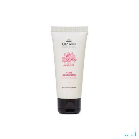 Umami Pure Blossoms Lotus&Jasmijn Hand Cream 50 ml