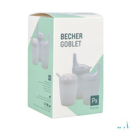 Pharmex Drinkbeker Nylon  -  Infinity Pharma