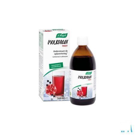 Vogel Molkosan Fruit 500 ml  -  A.vogel