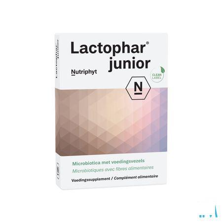 Lactophar Junior Blister Capsule 2x10  -  Nutriphyt