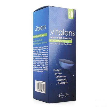 Vitalens Oplossing Contaclens 360 ml