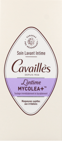 Roge Cavailles Intieme Verzorging Mycolea 200 ml  -  Bolton