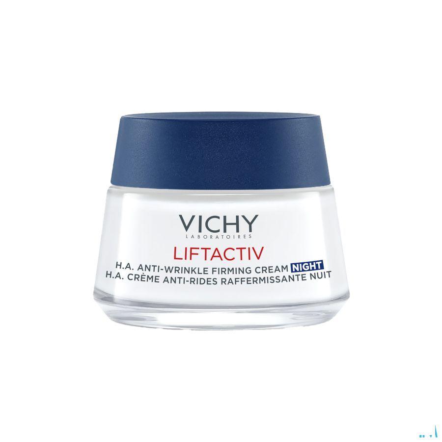 Vichy Liftactiv Derm Source Nacht 50 ml  -  Vichy