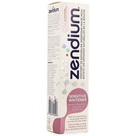 Zendium Sensitive Whitener Tandpasta 75 ml