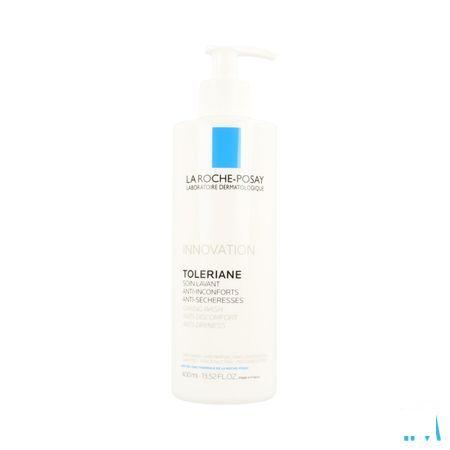 Toleriane Creme Nettoyante Hydra 400 ml  -  La Roche-Posay