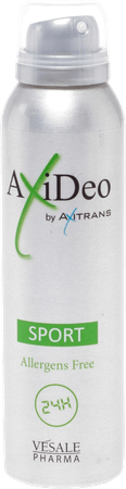 Axideo Sport Deo Spray 150 ml