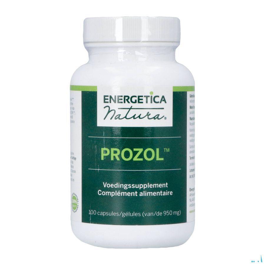 Prozol 100 gélules  -  Energetica Natura