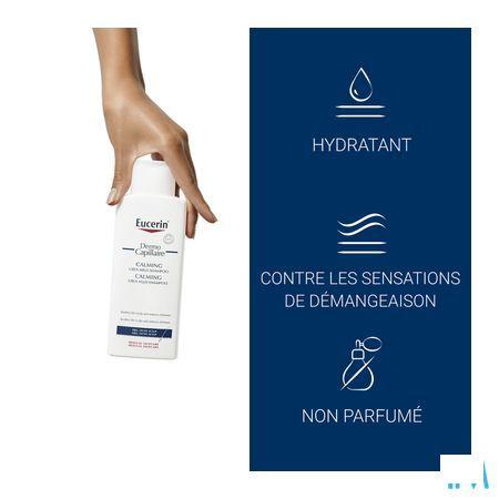 Eucerin Dermocapillaire Shampoo Urea Kalmerend 250 ml  -  Beiersdorf
