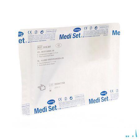 Mediset Hartm J/b Blister 1 9152813  -  Hartmann