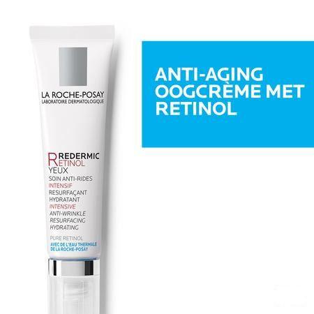 Redermic R Ogen 15 ml  -  La Roche-Posay