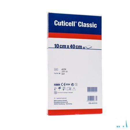 Cuticell Classic Cp Gaze 10,0X40Cm 10 7253804
