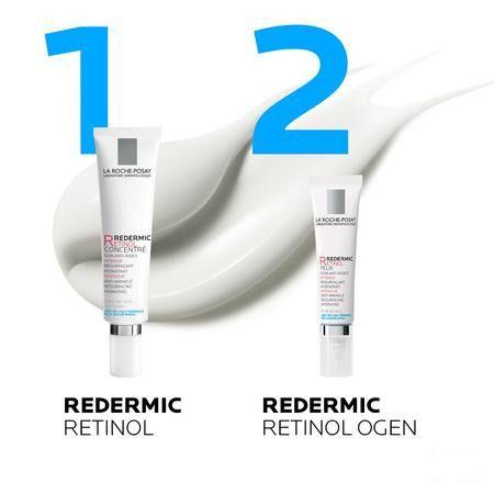 Redermic Retinol 30 ml  -  La Roche-Posay