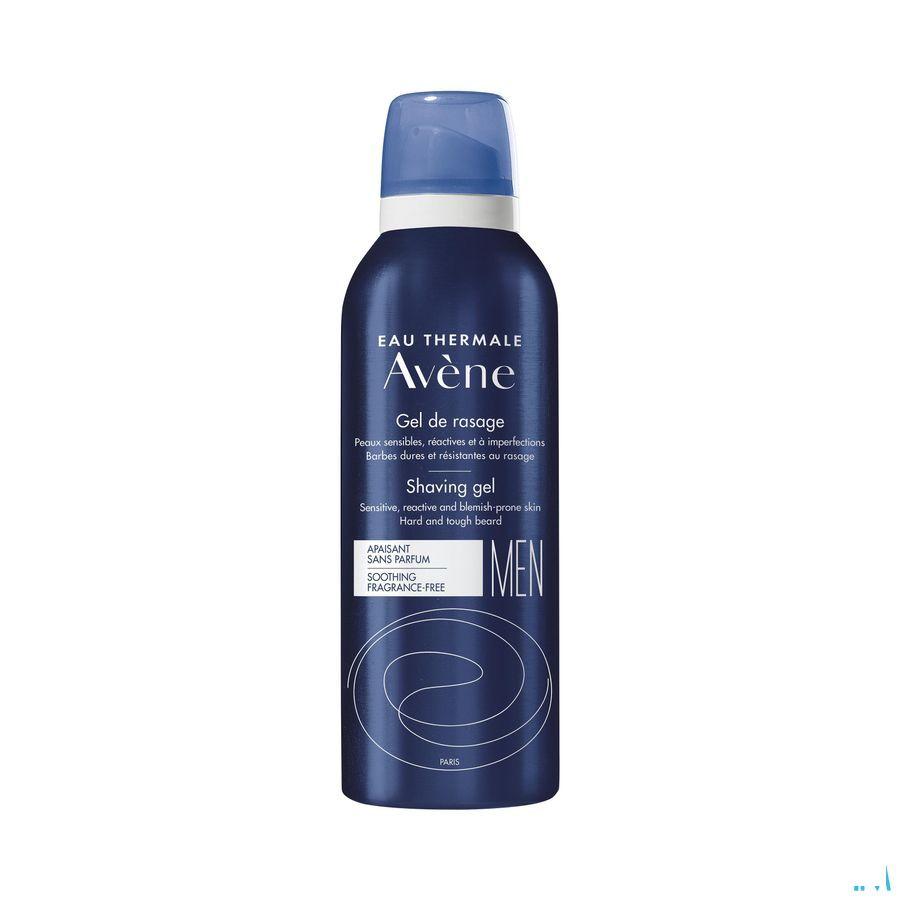 Avene Homme Scheergel 150 ml  -  Avene