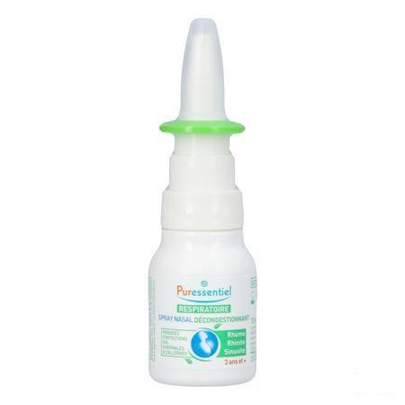 Puressentiel Ademhaling Neusspray 15 ml  -  Puressentiel