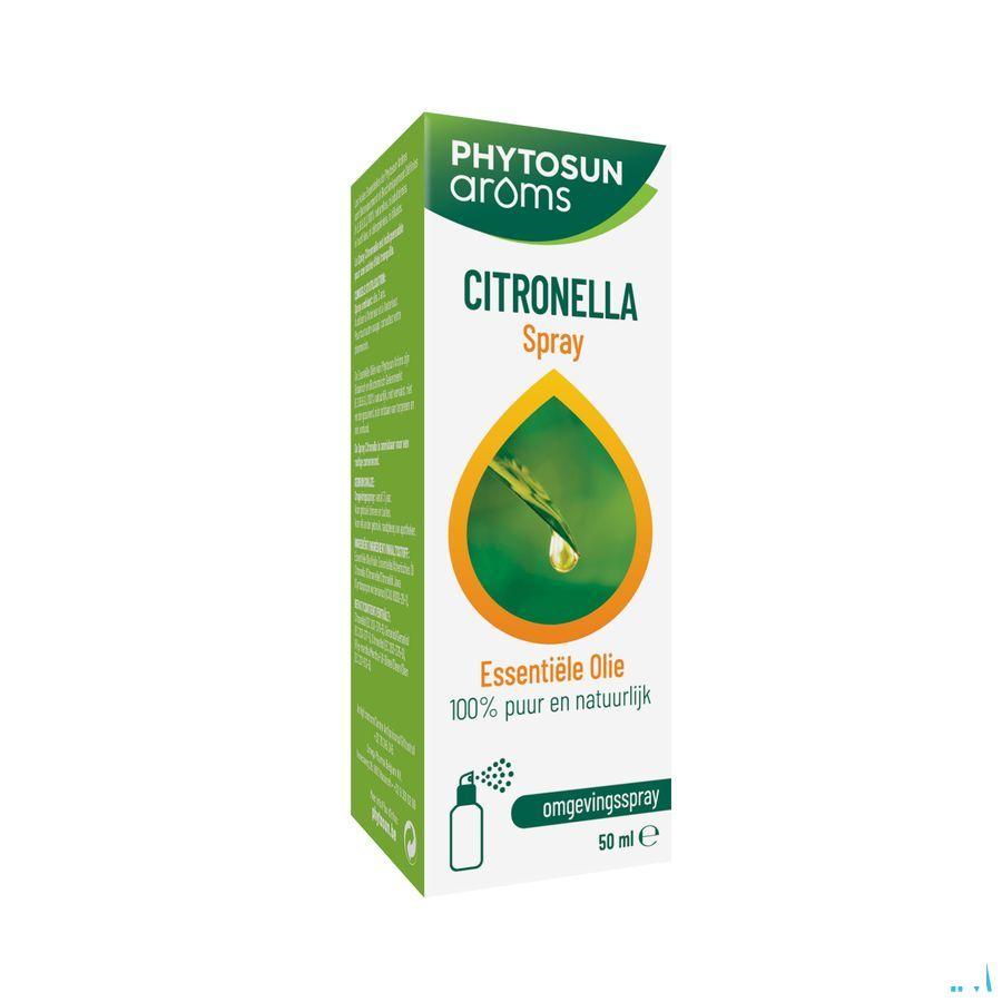 Phytosun Citronella Olie Spray 50 ml