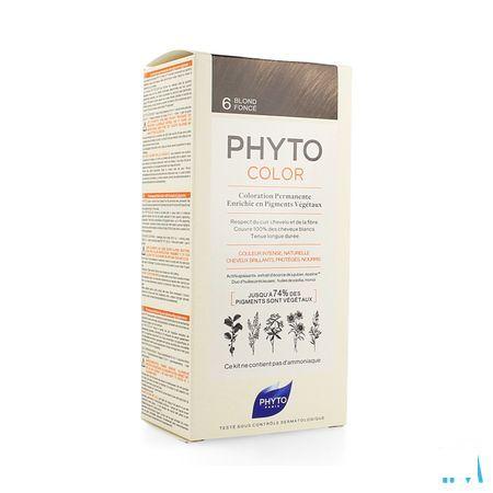 Phytocolor 6 Blond Fonce