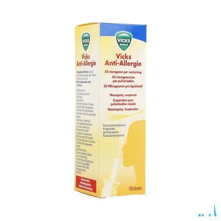 Vicks Anti Allergie Neusspray 150 Doses