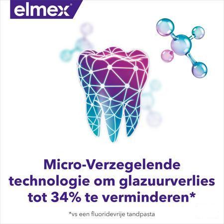 Elmex Dentifrice Opti-Email Haute Resistance 75 ml