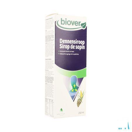 Wintercare Dennensiroop Bio 250 ml  -  Biover