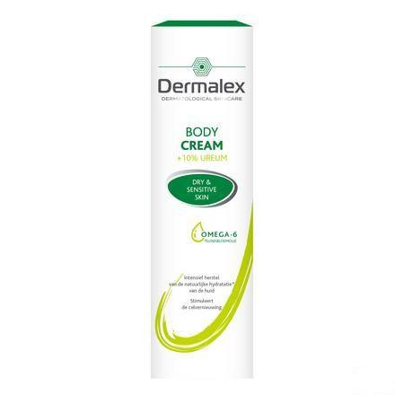 Dermalex Bodycreme 10% Ureum 500 ml