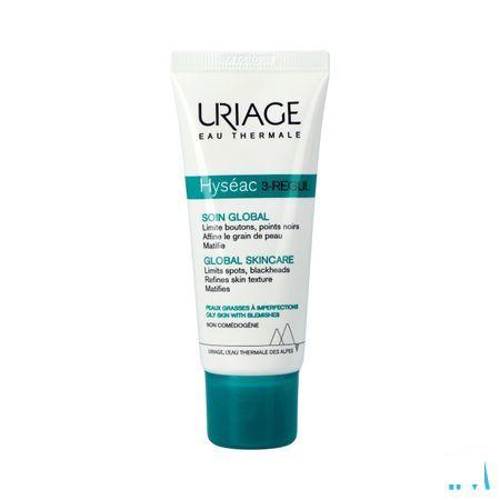 Uriage Hyseac 3-regul Soin Global Creme 40 ml