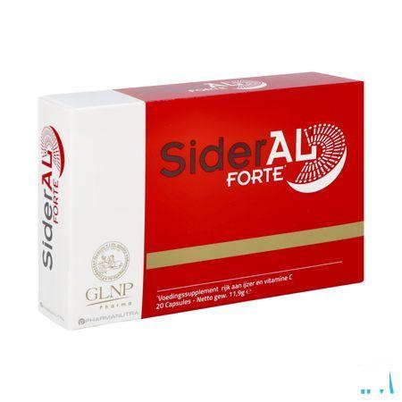 Sideral Forte Caps 20