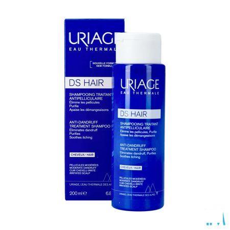 Uriage Ds Hair Shampoo A/Roos 200 ml