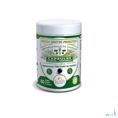 Huile Haarlem Enrobee Be Life Pot Capsule 60  -  Bio Life