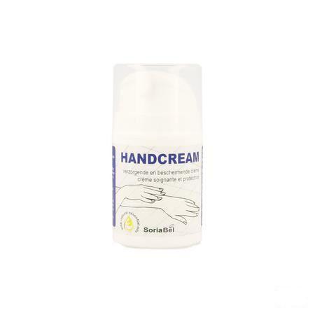 Soria Hand Cream 50 G  -  Soria Bel