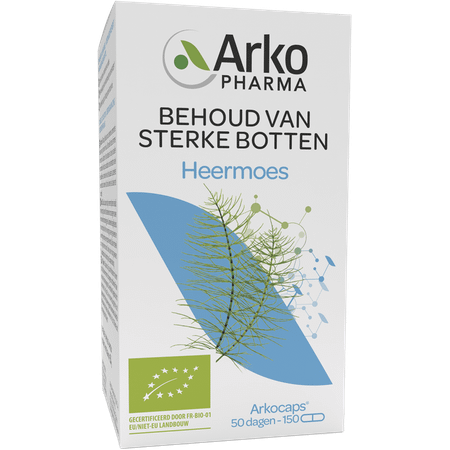 Arkogelules Prele Bio Caps 150 Nf  -  Arkopharma