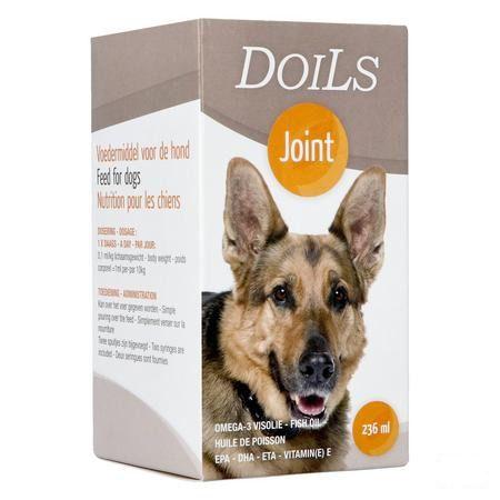 Doils Arthrosis Chien Huile 236 ml  -  Nutriceuticoils