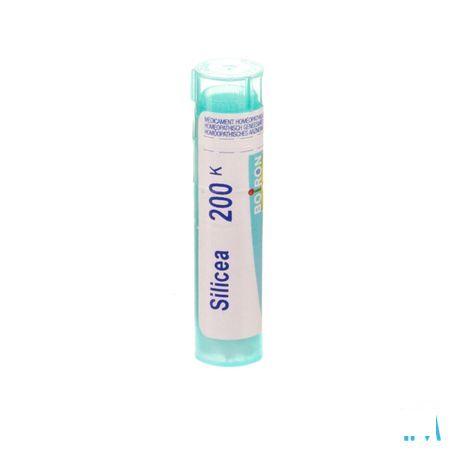 Silicea 200K Gr 4g  -  Boiron
