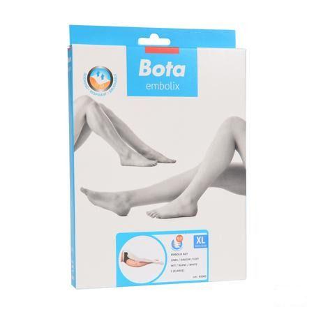 Bota Embolix Agt-Gauche Blanc N5 Xlarge  -  Bota