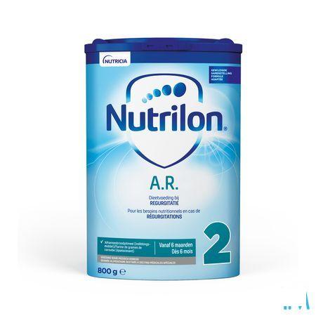 Nutrilon Ar 2 Eazypack 800 gr  -  Nutricia