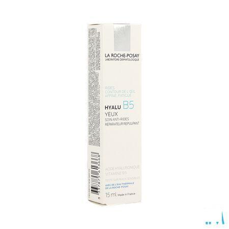 Hyalu B5 Yeux Creme 15 ml  -  La Roche-Posay
