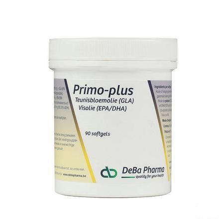 Primo-plus Capsule 90  -  Deba Pharma