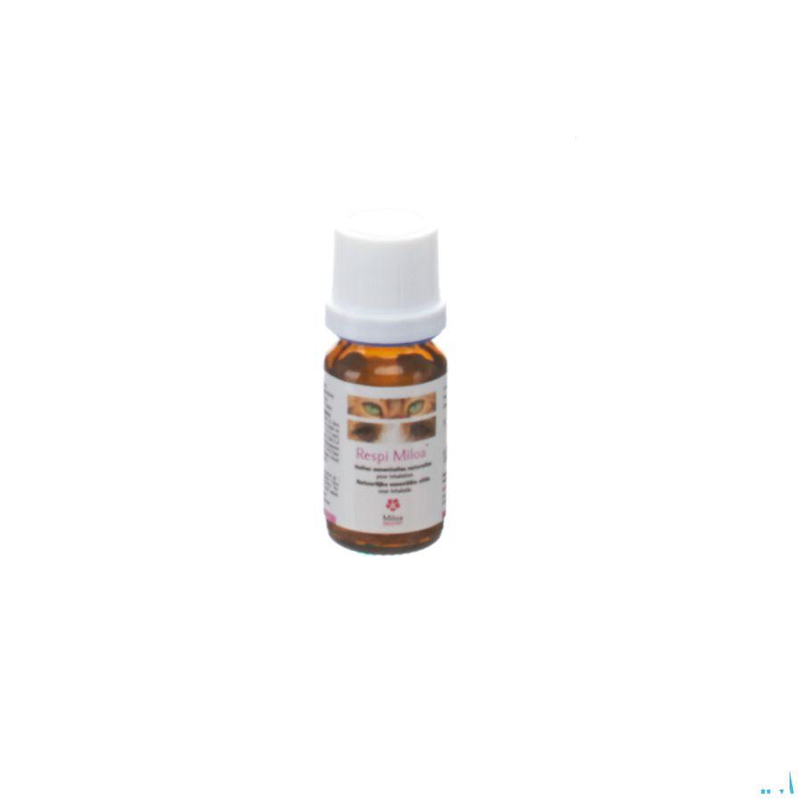 Respimiloa Eth Olie Voor Inhal Fl 10 ml