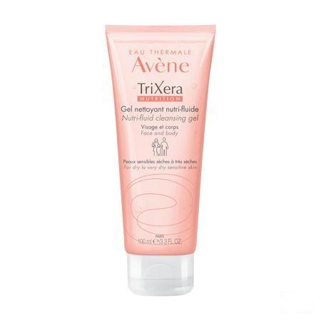 Avene Trixera Nutrition Rein.nutrifl. Pompfl 100 ml  -  Avene