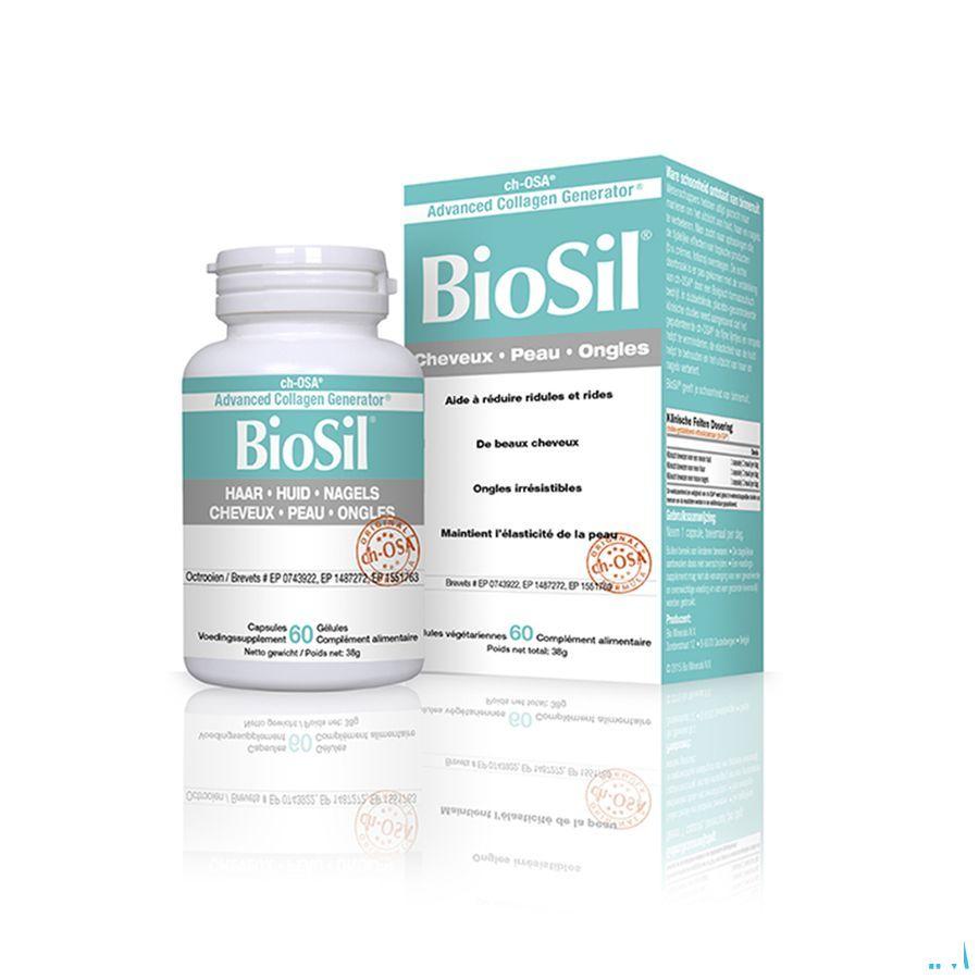 Biosil Capsule 60  -  Bio Minerals