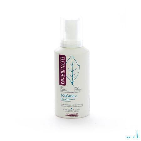 Noviderm Boreade Cl Wascreme 200 ml
