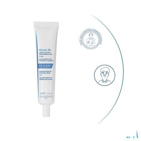 Ducray Kelual Ds Creme 40 ml