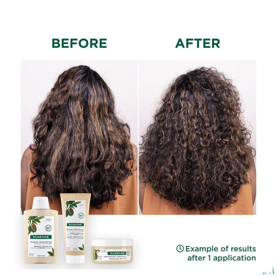 Klorane Capil. Shampoo Cupuacu 200 ml