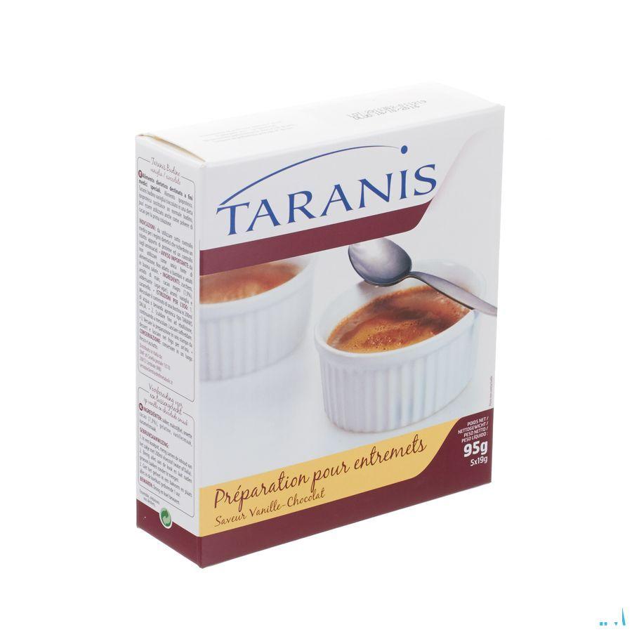 Taranis Nagerecht Vanile-chocolade 5x19g 4602  -  Revogan