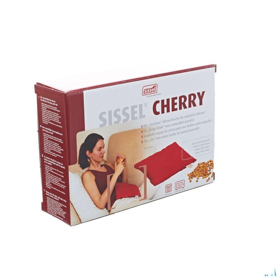 Sissel Cherry Kersenpitkussen 23x26cm Kersmotief  -  Sissel