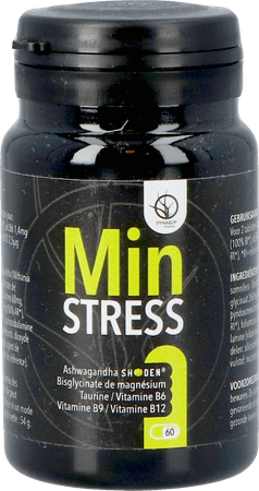 Minstress Tabl 60